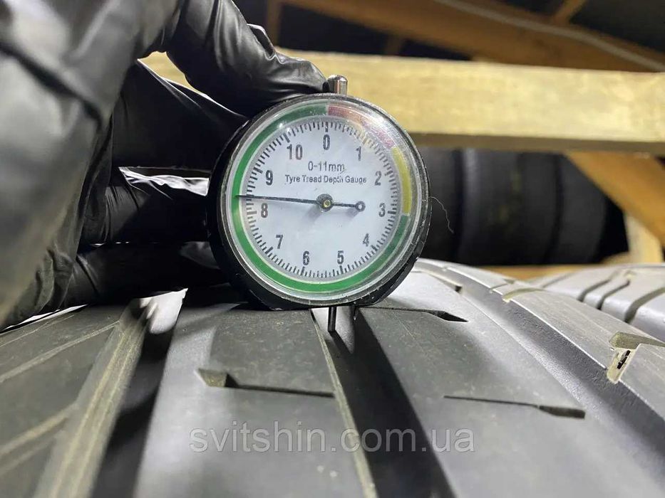 Шини літо 205/75R16C Continental ContiVanContact 200 8+мм
