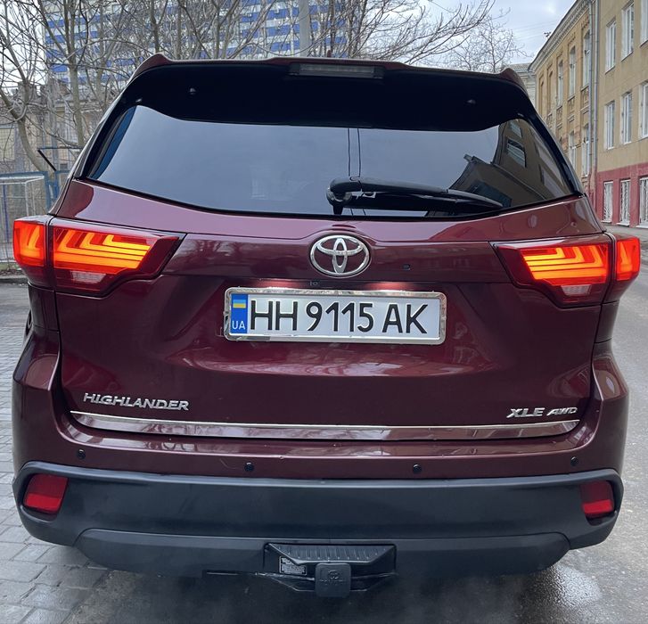 Продам автомобиль Тойота