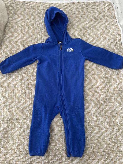 Дитячий флісовий комбінезон The North Face
