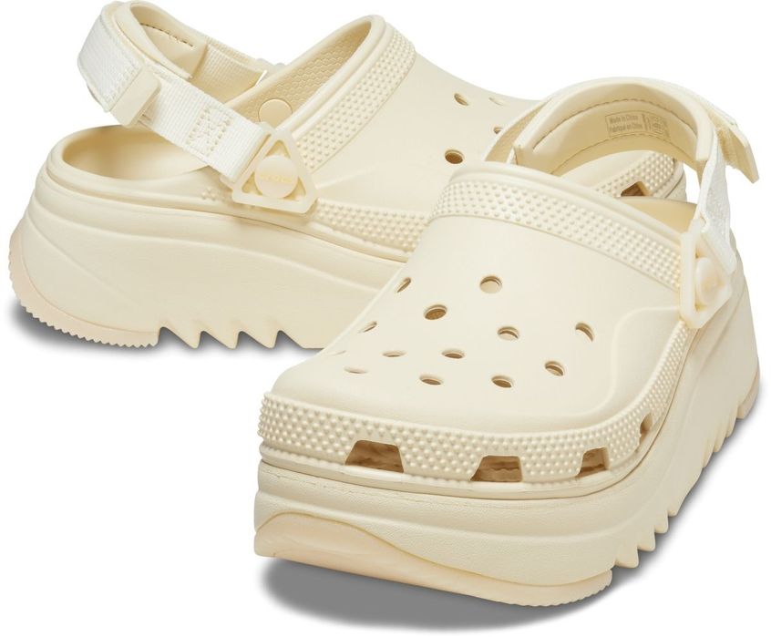 Крокси на платформі Crocs Classic HIKER XSCAPE