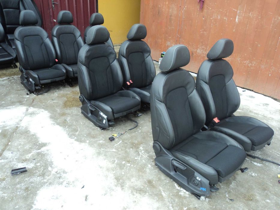 1 Audi Q3 Q5 Q7 A8 D4 A4 B8 A5 A3 A6 C6 A6 C7 аудіC7 S-Line сидіння A1