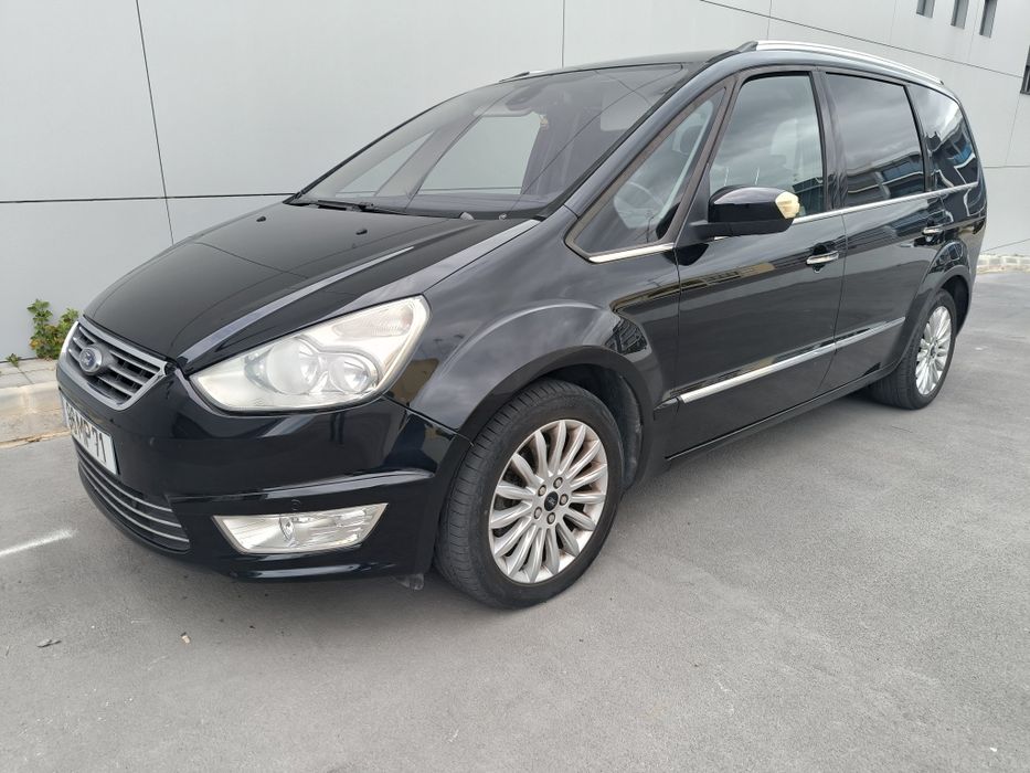 Ford Galaxy Titanium de 2012