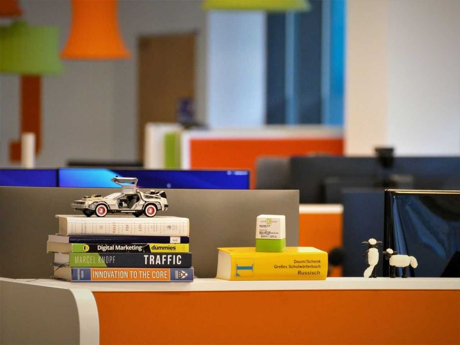 Przestrzeń coworkingowa / Coworking na wynajem | Starter Gdańsk