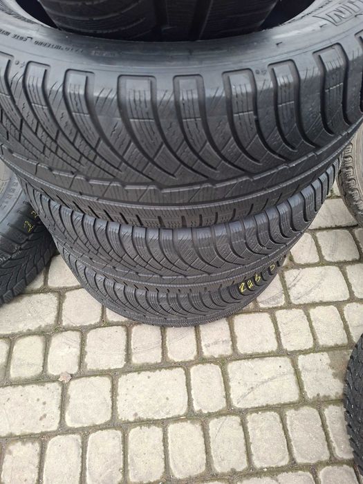 Шини 4шт Runflat 225/55 R17 97H Pirelli Sotto Zero3 Michilin.