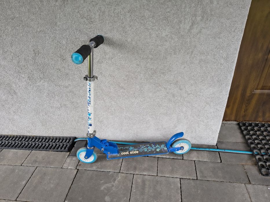 Hulajnoga dla dziecka