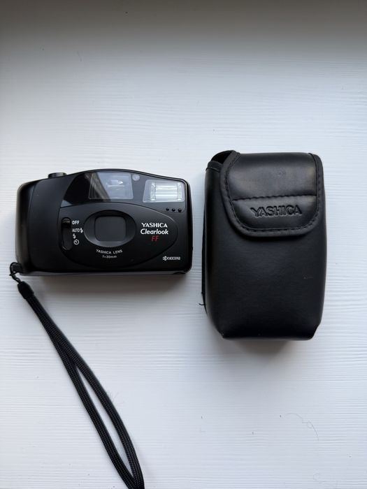 Yashica Clearlook FF aparat kompaktowy