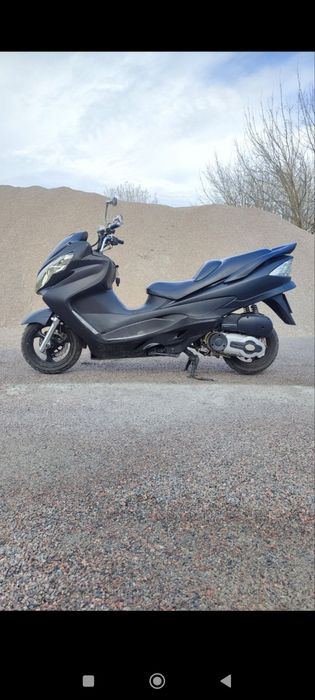 Maxi skyter ML 300