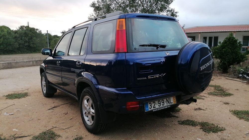 Honda CRV RD1 147CV