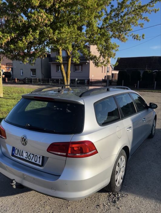 Volkswagen Passat 2.0tdi 2012 DSG