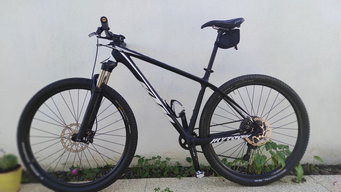 Bicicleta KTM Myroon Comp Tamanho L 19 como nova Barcelos Vila
