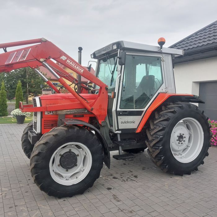 Massey ferguson 3060 z Turem