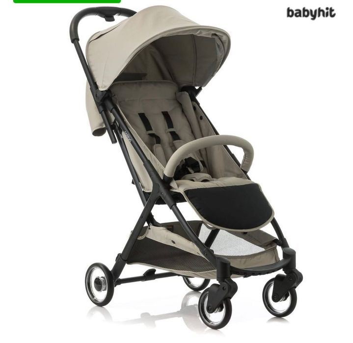 Прогулочная коляска Babyhit Colibri biege
