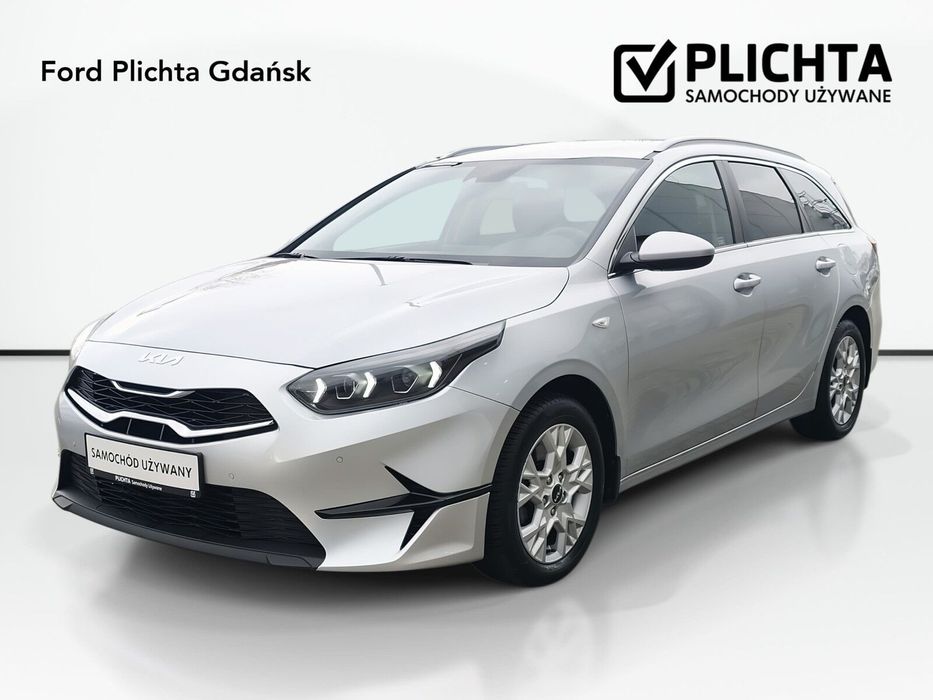 Kia Ceed 1.5 T-GDI M 160 KM Salon Polska FV Vat 23%