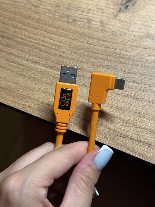 Tether Tools Pro Right USB 3.0 50cm