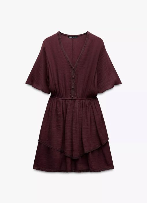 Сукня сарафан zara