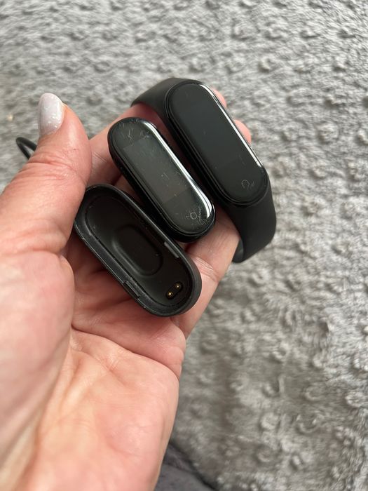 Фітнес браслет Mi smart band 4