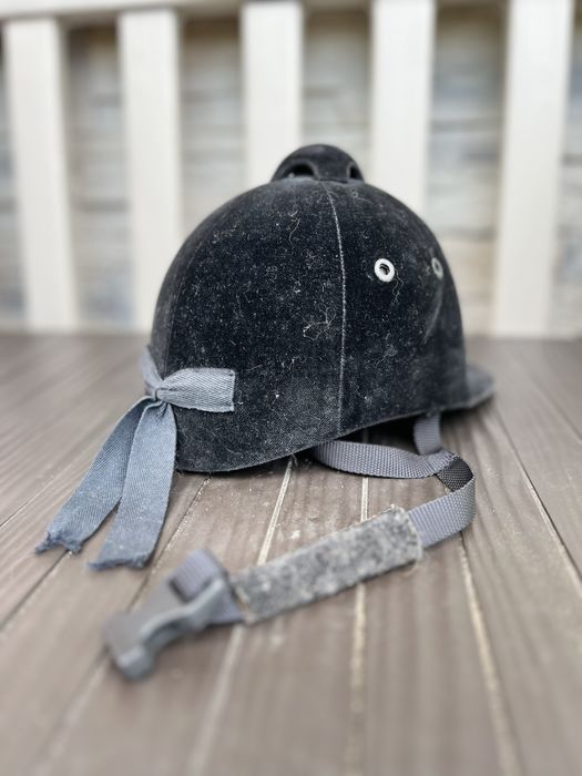 Toczek kask jezdziecki rozm. 53