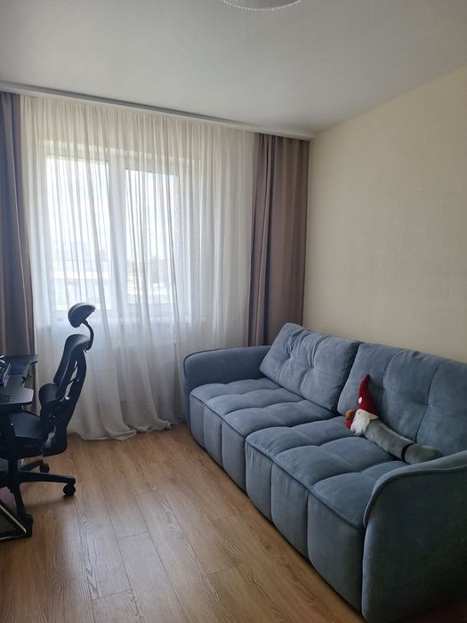 Продам 2-ком.кв., новострой, евроремонт, ЖК Мира 1, метро Марсельского 5 минут