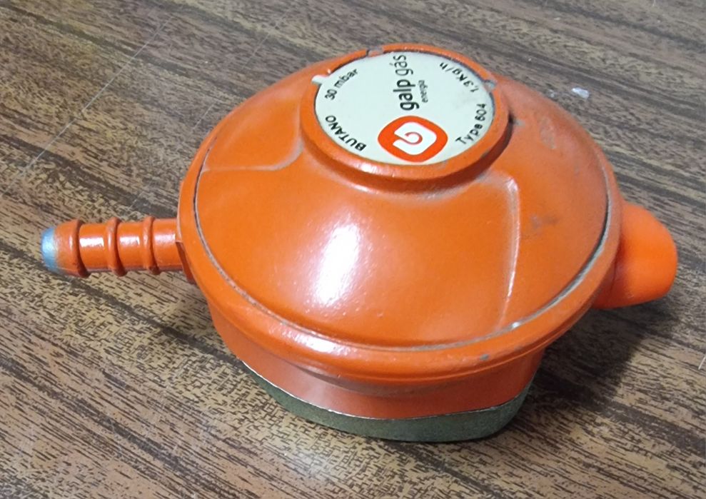 Redutor Galp, Butano, 30mbar