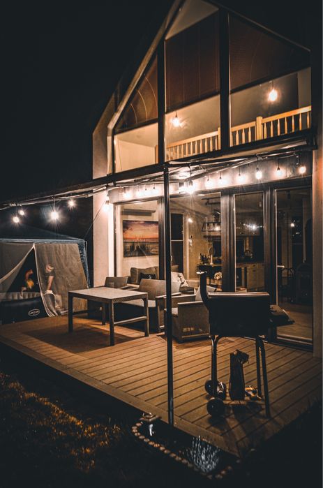 Domek Letniskowy nad morzem Słajszewo - "Domek u Gajka"