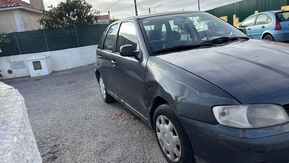 Seat Ibiza 2002 1.0 foto 5