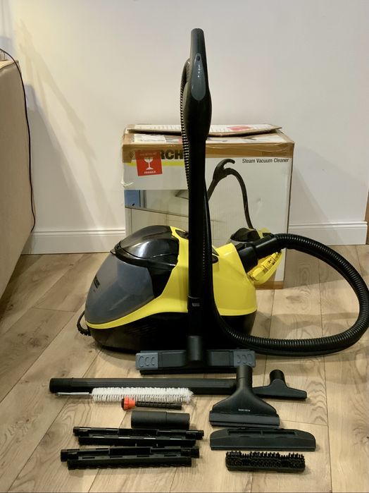Odkurzacz parowy Karcher sv7
