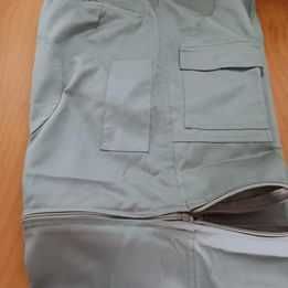 Calça/calção  verde  nº 40 com fecho *