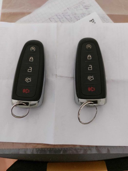 Форд Ескейп 2014г.