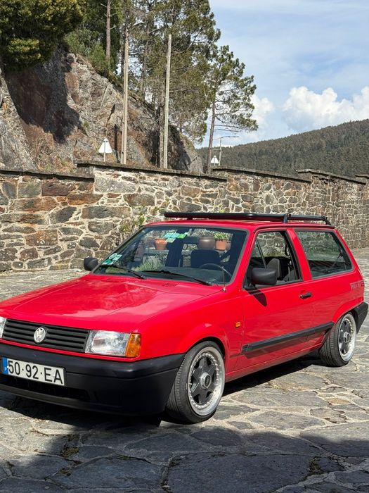 VW Polo 86c 1994