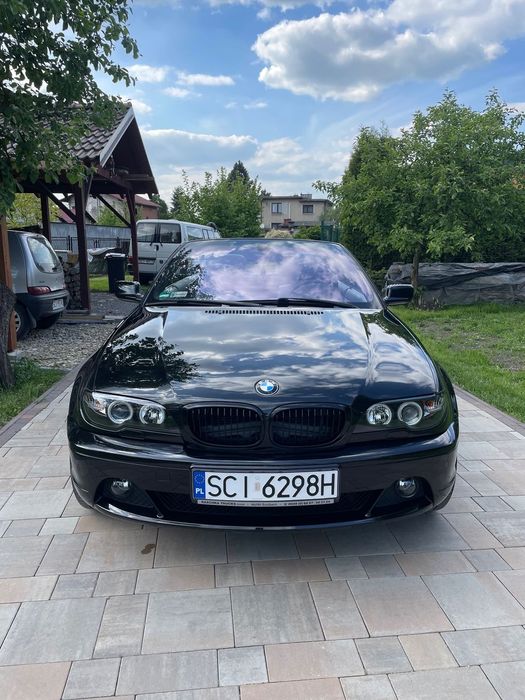 BMW Seria 3 BMW Seria 3 Cabriolet 318CI
