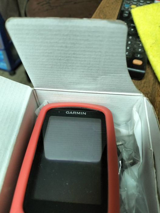Gps  Garmin 800, bicicleta