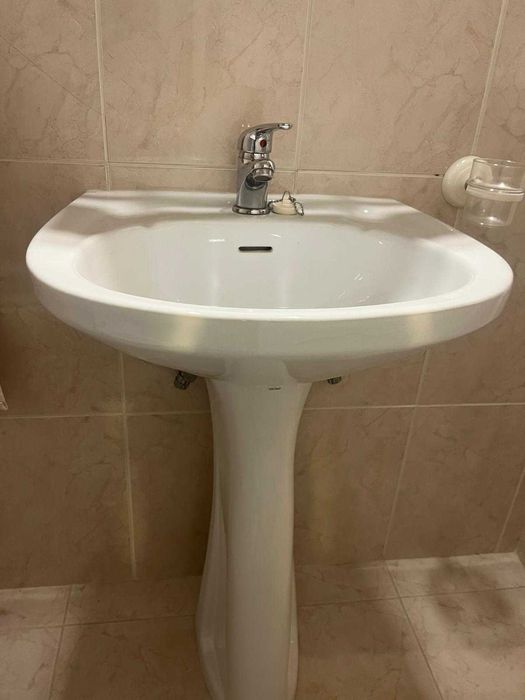 Lavatório de Casa de Banho