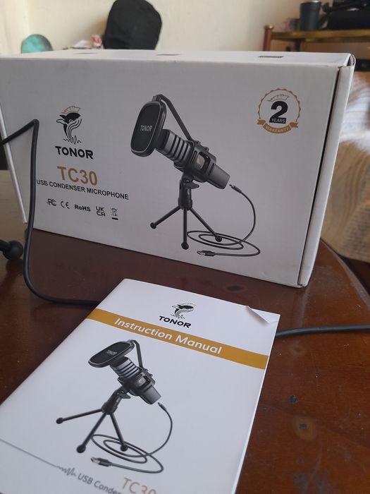 TC30 TONOR Microphone