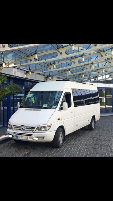Продам Mersedes  Sprinter  в хорошем  состоянии. Обмен на multivan.!