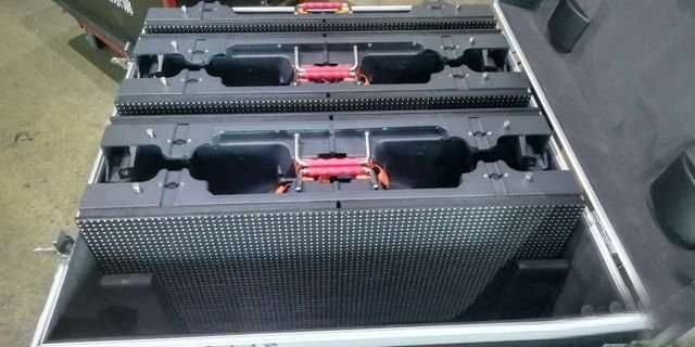 Экран светодиодный LED P2.5, P5, P8, Р10 новый