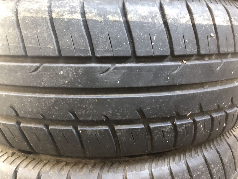 185/65-15 opony letnie Continental i Fulda