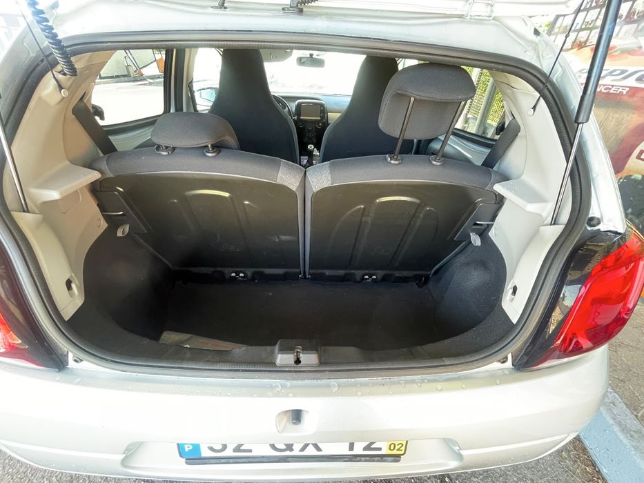 Citroen C1 Shine 1.2 VTi de 2016