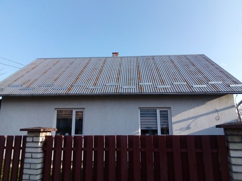 Фарбування даху,куполів ,покрівель,дахів,криш,Львів,Львівська область.