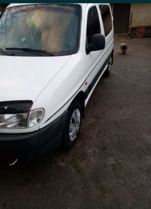 Сітроєн берлінго citroen Berlingo