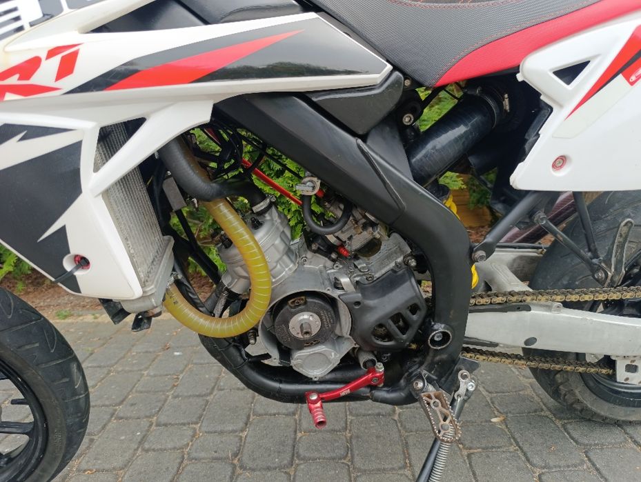 Rieju mrt pro 50/95 italkit mvt most kat.am mocny set supermoto