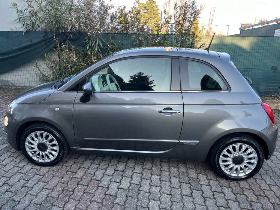 Wynajmę Fiat 500 automat