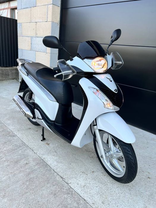 Вітрове скло honda sh 125,150cc 2009-2012рр