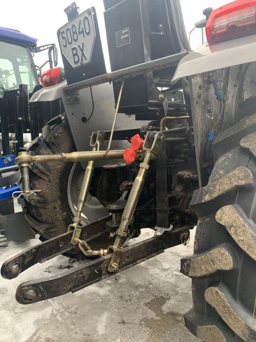 Міні трактор Скаут 244 Преміум , 4х4, без авансів,доставка,