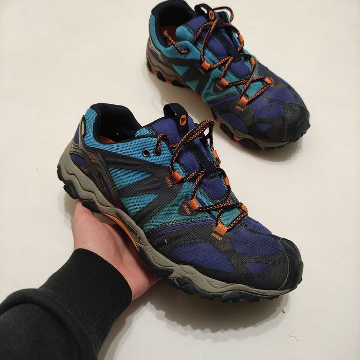 Кросівки Merrell gore-tex grassbow чоловічі