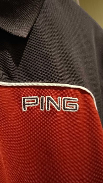 PING G20  Koszulka sportowa / golfowa, Rozmiar XXL