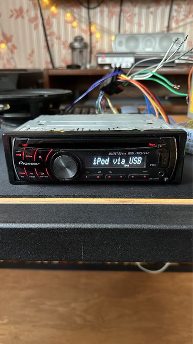 Pioneer deh-3200ub