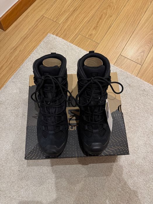 Botas tácticas Salomon Quest 4D Forces 2EN