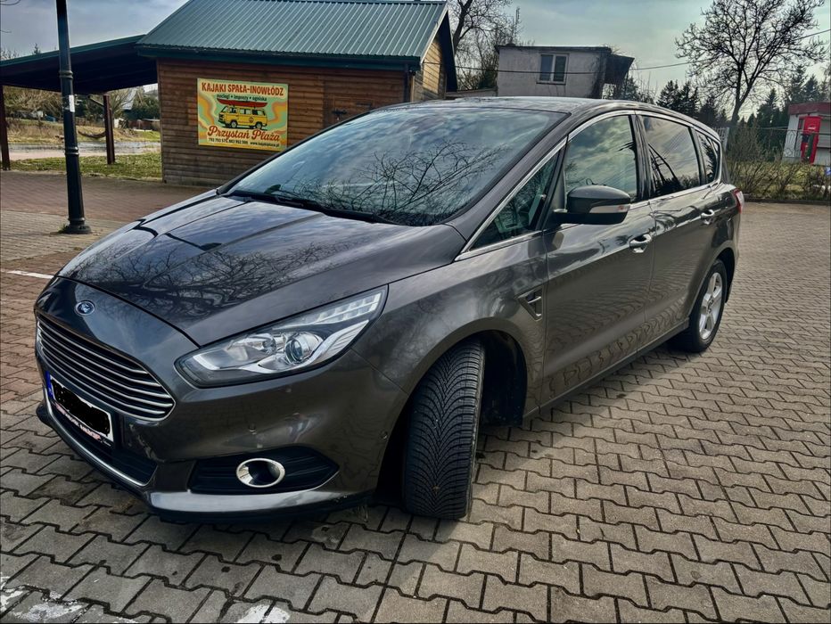 Ford S-Max