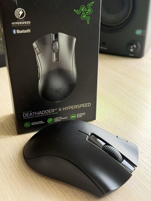 Миша Razer DeathAdder V2 X Hyperspeed