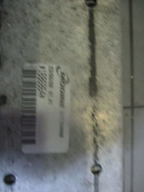 Radiador do intercooler ALFA ROMEO 147 (937_)